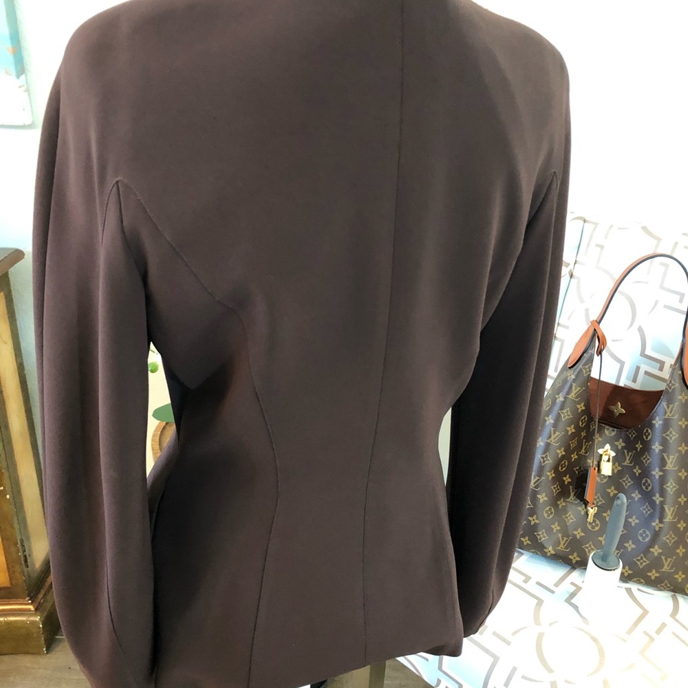 Vintage Theirry MUGLER fitted blazer - Picture 8 of 8